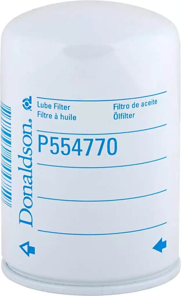 Olje Filter Donaldson P554770 - Oljefilter - 8719493893496 - 1