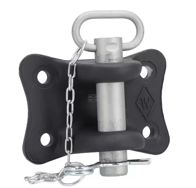 Dragkrok för släpvagn - Kullagradsmaskiner - 8432970313996 - 1