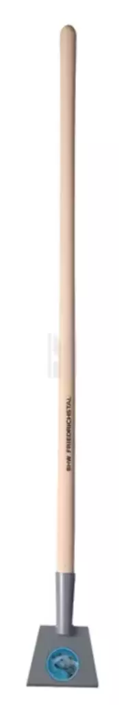 Petkele / skrapa med handtag - Snöredskap - 4011798478106 - 1