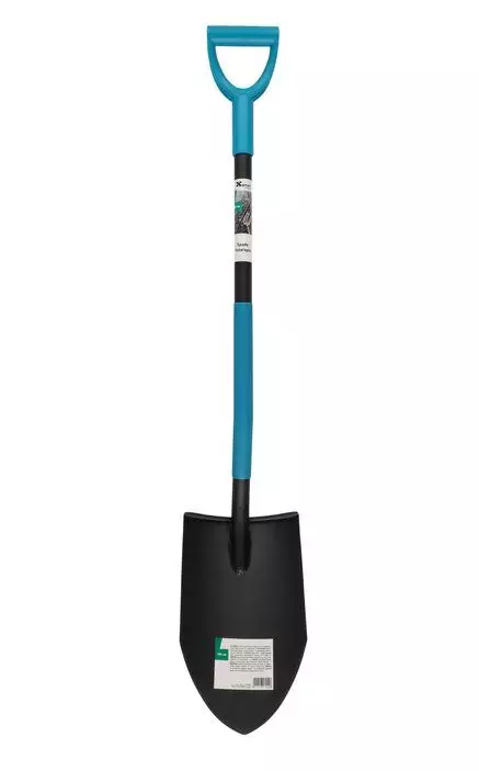 Pistolvän 120 cm - Spadar, grepar, högafflar - 6410416072456 - 1