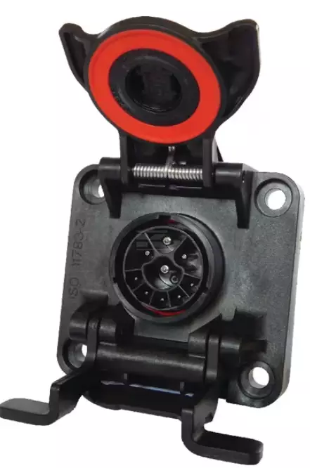 ISOBUS kontaktadapter - Elsystem - 4023085287056 - 1