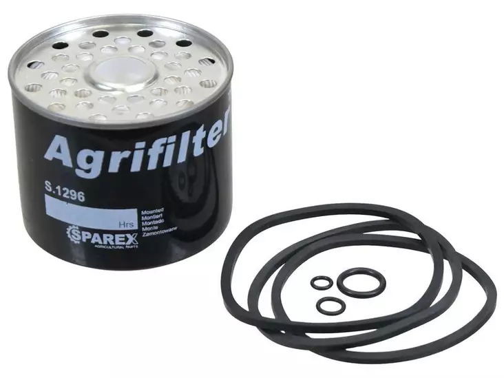 Bränslefilter Cav 296 typ - Filter - S1296 - 1