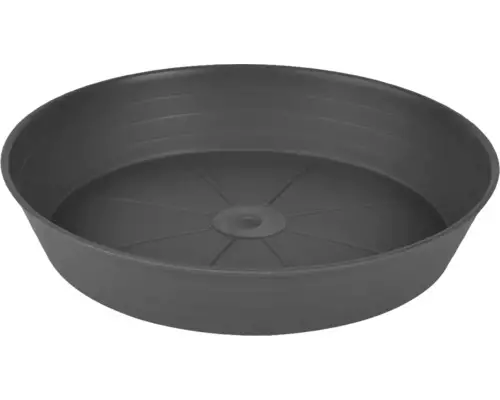 Primavera tallrik kolsvart - Krukor, vaser, korgar - 8595096904926 - 1