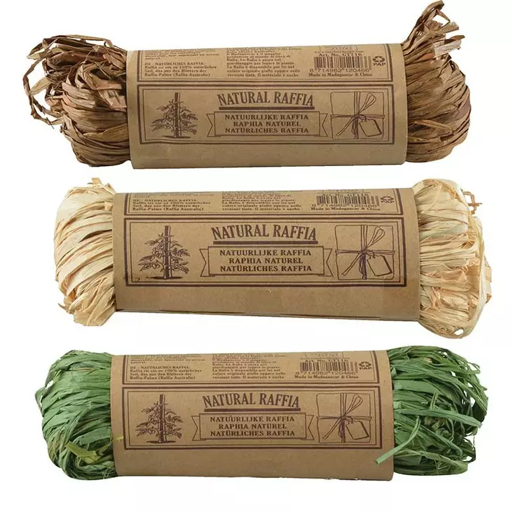 Raffia bindtråd - Växtstöd - 8714982120466 - 1