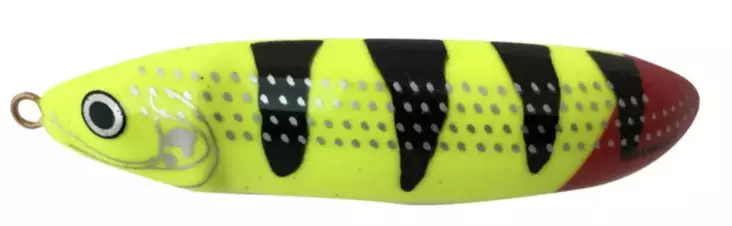 Rapala Minnow Spoon Weedless 8cm FYRT - Beten och flugor - 022677174556 - 1