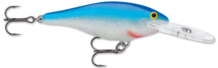 Rapala Shad Rap 9cm/15g (B) - Beten och flugor - 022677071336 - 1