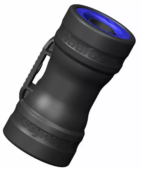 Raufoss ABC koppling 16x2 mm - Tryckluftsystem - svm000008746 - 1