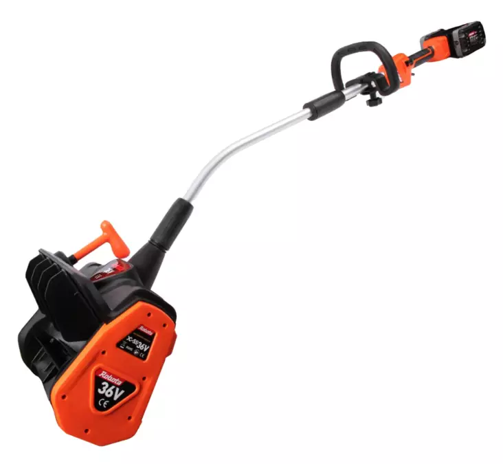 Robota DC-SS36V batteridriven snöskyffel 36V - "Batteridrivena maskiner" - 6438212130606 - 1