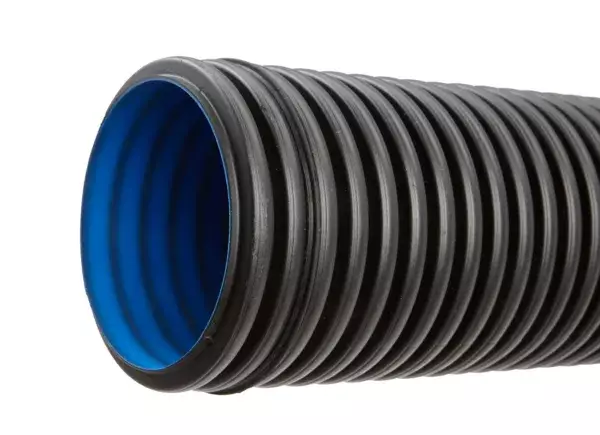 Dagvattenrör 160/136mm 6m SN8 - Cellplast - svm0008916 - 1