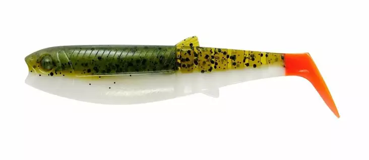 Savage Gear Cannibal Shad 8cm 5g - Beten och flugor - 5706301771346 - 1