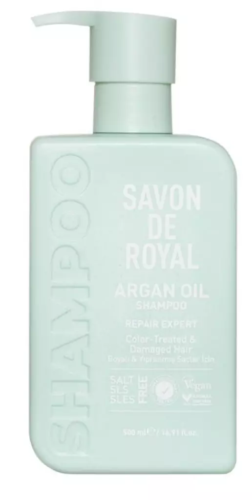 Savon de Royal Miracle schampo Argan Olja Reparations Expert - Kosmetika - 8681554626476 - 1