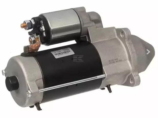 Startmotor 12V 3.0 kW - Startmotorer för traktorer - 8719607186926 - 1