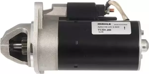 Startmotor Mahle AZE 2156 2,5 kW - Startmotorer för traktorer - 3838922062816 - 1