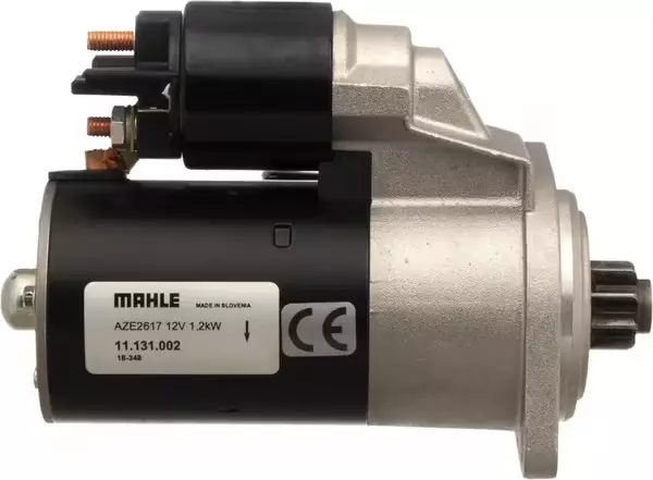 Startmotor Mahle AZE2617 1,2 kW - Startmotorer för traktorer - 3838922057126 - 1
