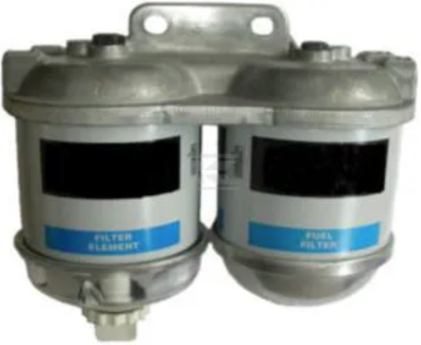 Filterhus komplett M14 gänga - Bränslefilter - 8719607181426 - 1