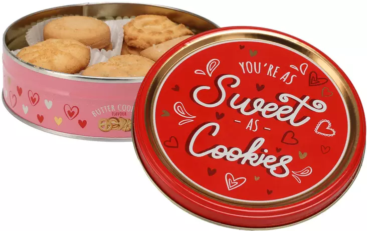 Söta Smörkakor 114 g - Självvårdsprodukter - 8713305818806 - 1