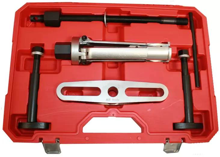 Cylindertubutdragarsats 60-160 mm - Avdragare - 6430074697006 - 1