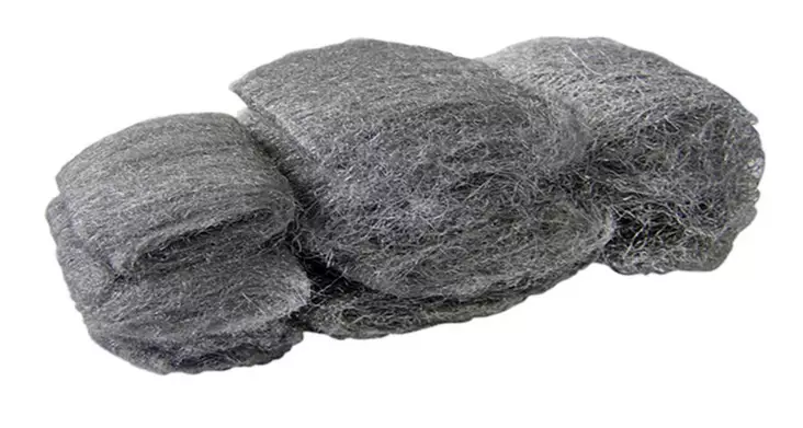 Stålullssortiment 12 st - Slipmaterial - 6438152012796 - 1