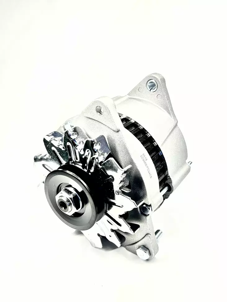 Växelströmsladdare Valmet gammal - Elsystem - svm000008706 - 1