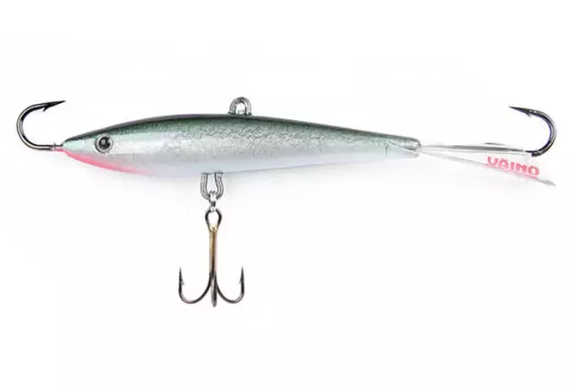 Väinö lättvikt balansbete 95 mm Mört - Balanspirkor - 6438212033976 - 1