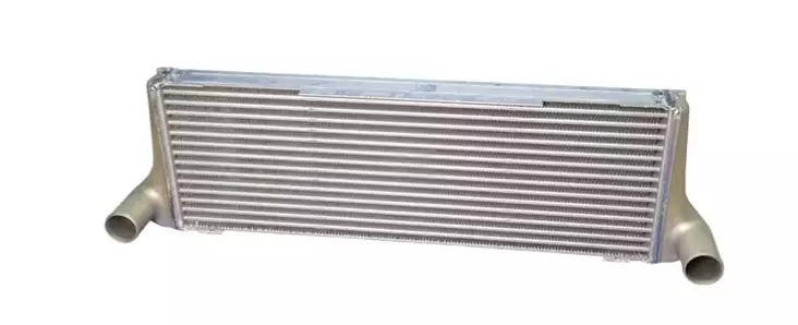 Värmeväxlare passar till Fendt - Kylning - 8719493273076 - 1