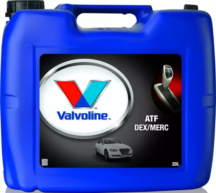 Valvoline ATF Dex/Merc växellådsolja 20 l - Växellådsoljor - 8710941019666 - 1