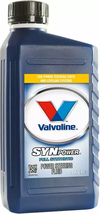 Valvoline Synpower Servostyrningsvätska 1 l - Bilkemikalier - 8710941183206 - 1