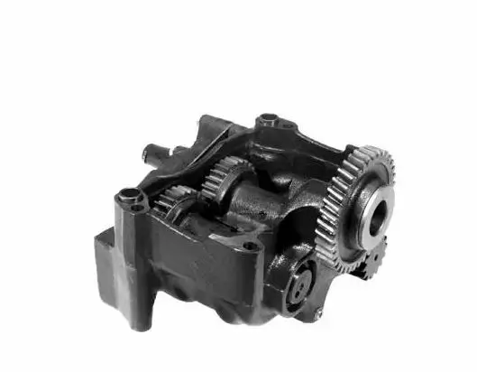 Vibrationsdämpare, passar MF, Landini - Motor - 5035776943546 - 1