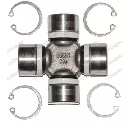 Framdrivningskors 30,2x82 mm - Axlar och styrning - 30640356 - 1