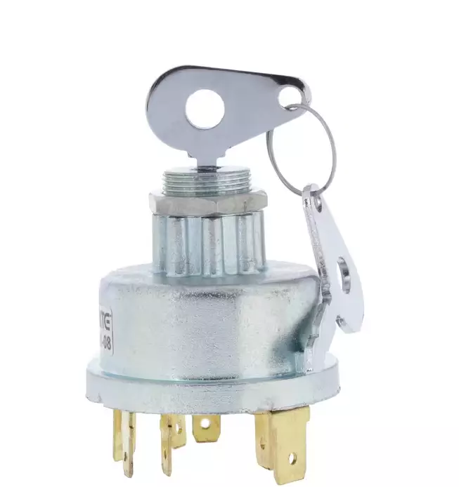 Virtullås 0-1-2-3-4 - Andra traktortillbehör - 8719593541976 - 1