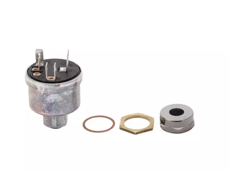 Låsfall, passar CASE-IH - Elsystem - 5700036630886 - 1