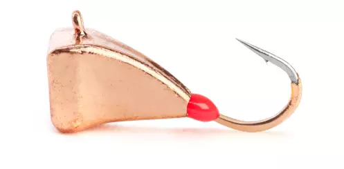 Wolframhammare 4 CU - Mormyskor och färgkrokar - 4741555037726 - 1