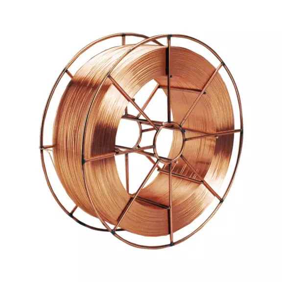 Wurth mag-tråd G4Si1/SG3 0,8x15 kg - Svetstrådar - 4099618336546 - 1