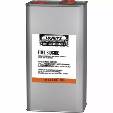 Wynn's Bränslebiocid 5 liter - Bilkemikalier - W10696 - 1
