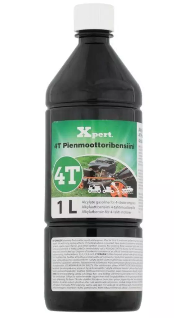 Xpert 4-takts bensinmotorolja 1 liter - Bilkemikalier - 6410416407166 - 1