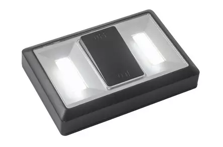 Airam Wally vägglampa 2x3 W - Inomhusbelysning - 6435200225917 - 1