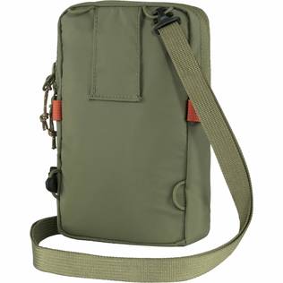 Fjällräven High Coast Pocket Grön - Ryggsäckar, väskor - 7323450680107 - 2
