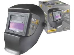 GYS Techno automatisk svetsmask - Andra svetstillbehör - 3154020042537 - 1