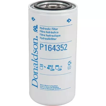 Hydraulikfilter Donaldson P164352 - Hydraulikfilter - 742330016107 - 1