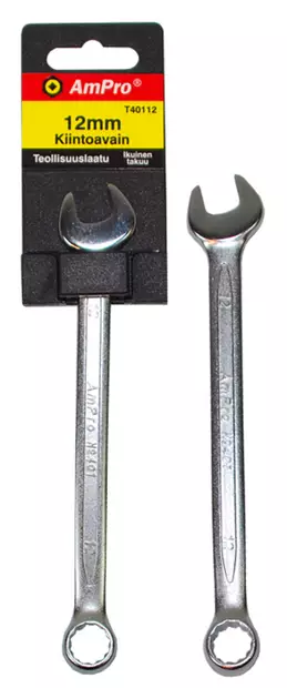 Fast nyckel mm- och tumstorlekar - Fast nyckelringar - 795609401067 - 1