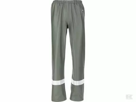 Kramp Protect regnbyxor gröna - Sommararbetskläder - 8719607118767 - 1