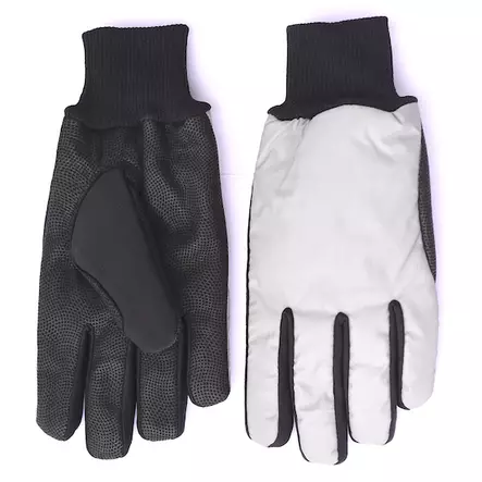 LapLap varma reflekterande fingerhandskar - Friluftskläder - 6430077381377 - 2