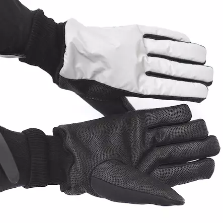 LapLap varma reflekterande fingerhandskar - Friluftskläder - 6430077381377 - 1