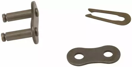 Anslutningslänk med klipp 5/8" x 3/8" (10B-1) - Rullkedjor - 5700030438457 - 1