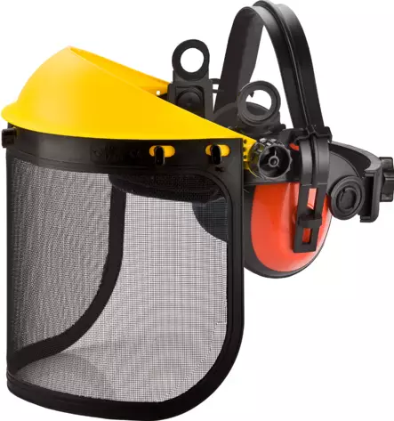 Mag-Pro ansiktsskydd med hörselskydd - Hörselskydd - 6430050629687 - 1
