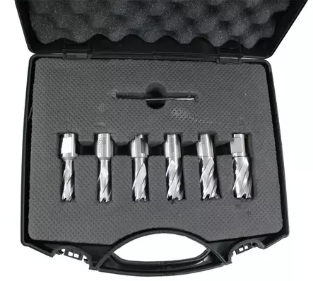 Magnetborrstålset 6-delar. - Andra handverktyg - 6430032159607 - 2
