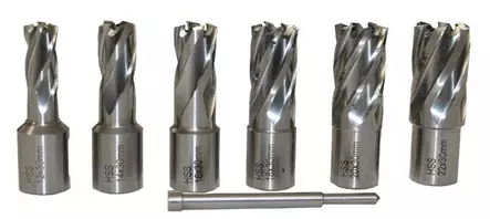 Magnetborrstålset 6-delar. - Andra handverktyg - 6430032159607 - 1