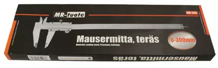 Mätsticka 0-300 mm - Andra mätinstrument - 6430032155357 - 2