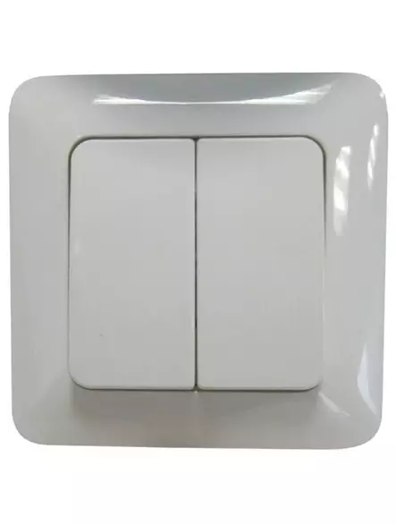 Opal strömbrytare 5-dosa - Brytare - 6413821210017 - 1