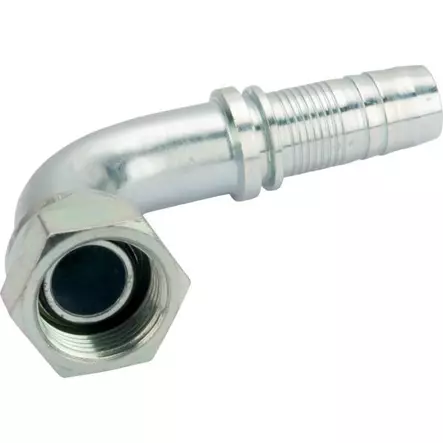 Pressanslutning DN20 3/4" BSP hona/hane 90° - Hydraulik - 8719593103907 - 1